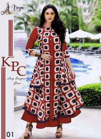 Woman Gown  Kpc Gown