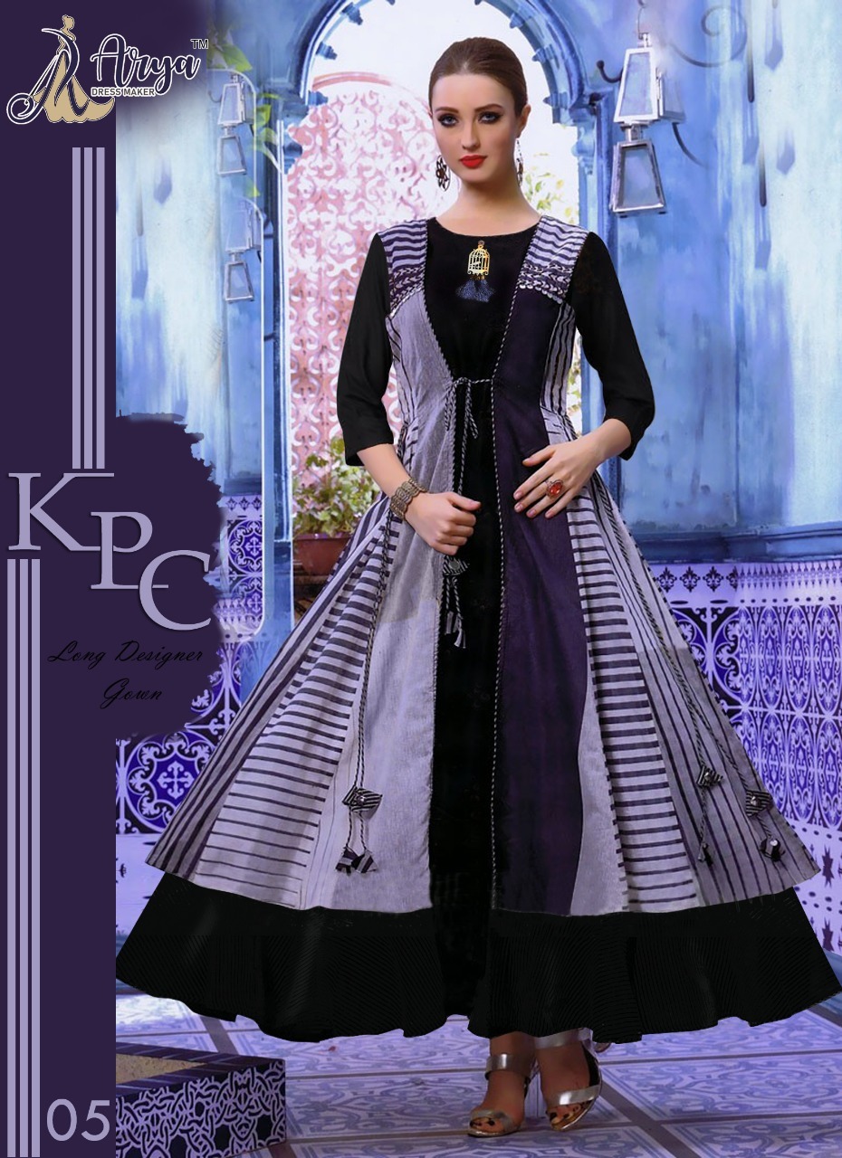 Woman Gown  Kpc Gown