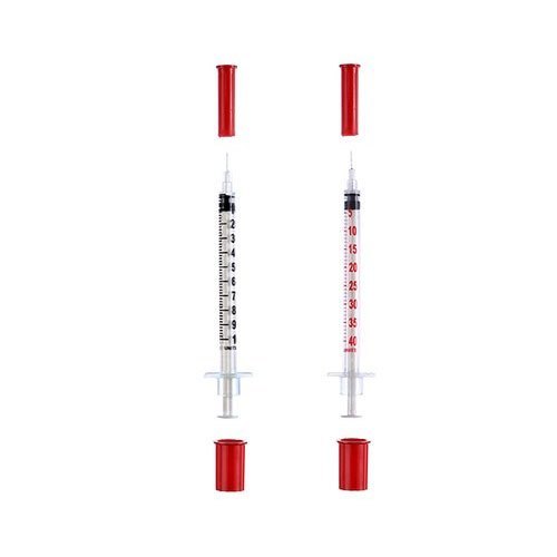 Insulin Syringe