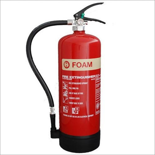 Mechanical Foam Fire Extinguisher Application: Industrial
