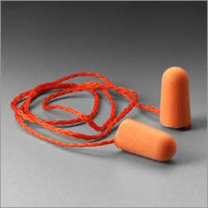 Orange Ear Plugs