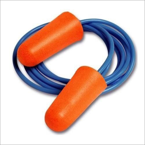 Corded Foam Ear Plugs