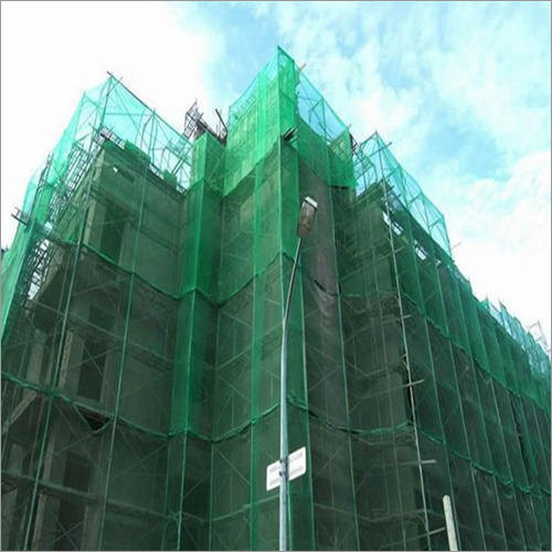 Plastic Construction Safety Net
