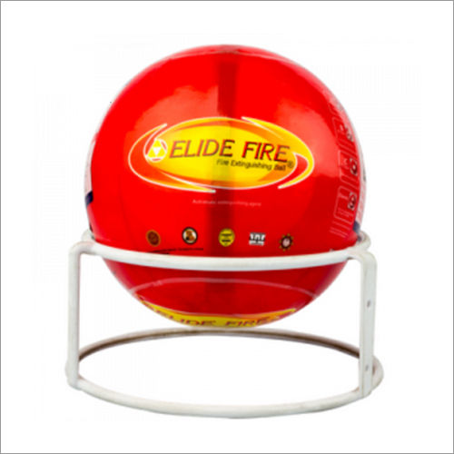 The Elide Fire Extinguishing Ball!