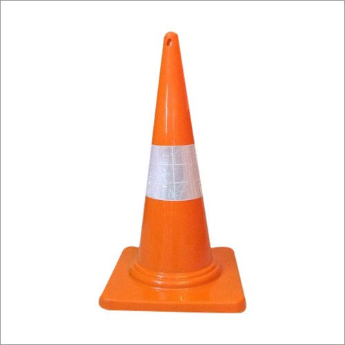 PVC Traffic Road Safety Cone