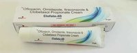 Ofloxacin Ornidazole Itraconazole Clobetasol Propionate Cream