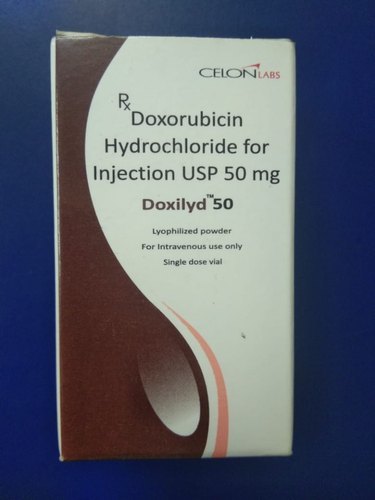 50mg Doxilyd Injection