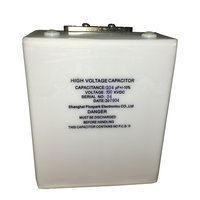High Voltage Fast Pulse Capacitor 100kV 0.04uF(40nF)