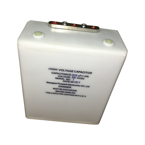 Fast Pulse High Voltage Capacitor 100kV 0.06uF(60nF)