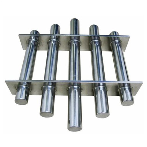 Grate Magnetic Hopper