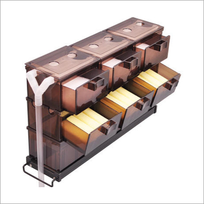 Special Filter Drawer