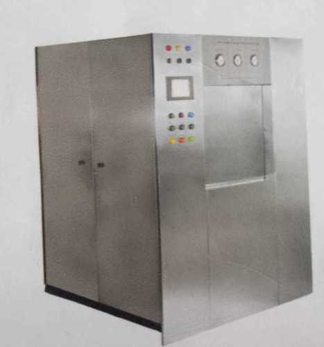 Fully Automatic Horizontal Rectangular High Pressure High Vacuum Steam Sterilizer