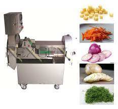 Horizontal Type Vegetable Cutting Machine(Cheese Cutter) Cabbage Cutting FC-301