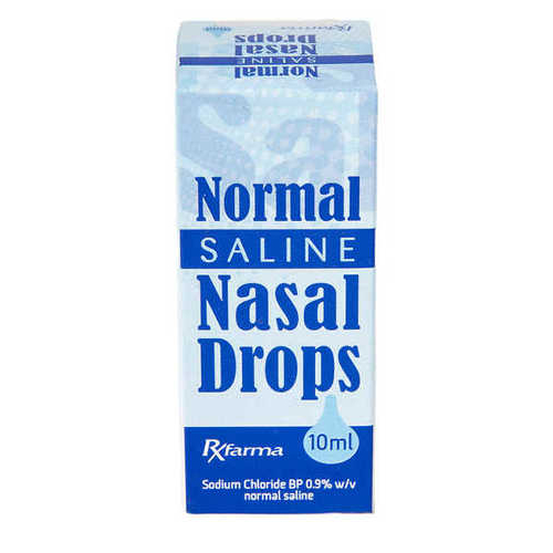Eye & Ear & Nasal Drops