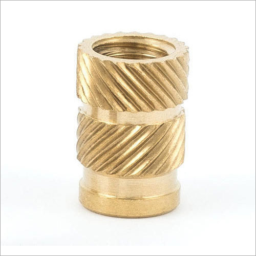 Ultrasonic Brass Insert