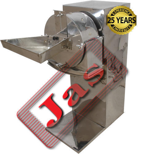 Semi Automatic Ginger Paste Machine