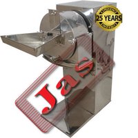 Semi Automatic Garlic Paste Making Machine