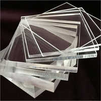 Transparent Acrylic Sheet - Features: High Quality