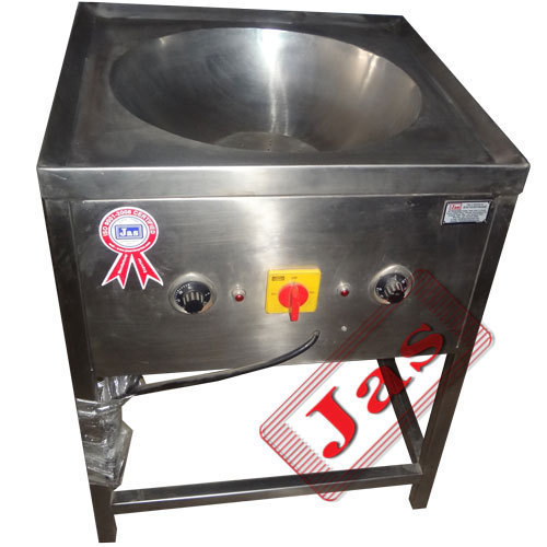 Induction Commercial Deep Fryer
