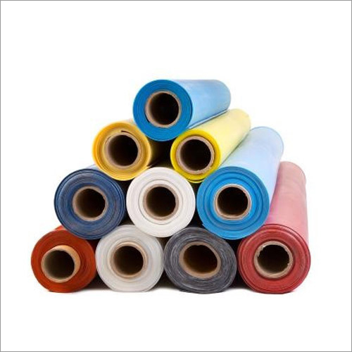 Colorful Rubber Sheet