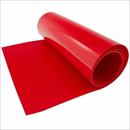 Silicone Rubber Sheet