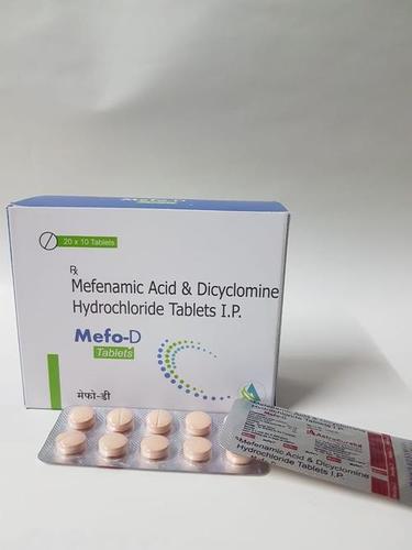 Mefo D Health Supplements