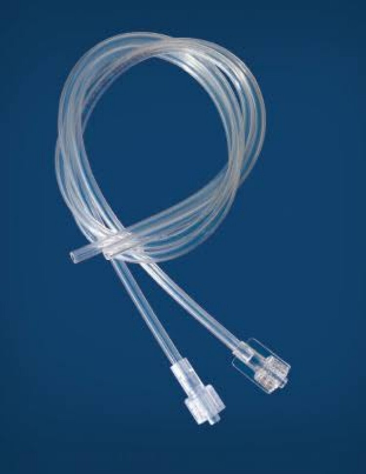 Medical Tubings - Plastic & Thermoplastic Elastomer Sterilized White for Clinical Laboratory Hospital Use