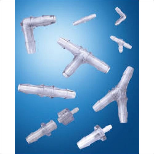 Plastic Hose Connectors