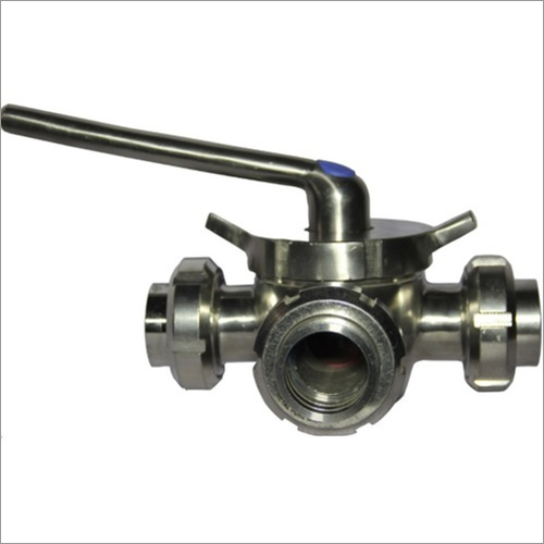 Valves for Dairy and Food Industry