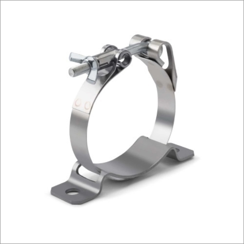 Brackets for Standard Hose Clamps