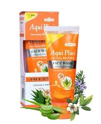 Aqui Plus Face Wash (Acne (Pimples) & Bmlackheads)