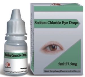 Sodium Chloride Eye Drops