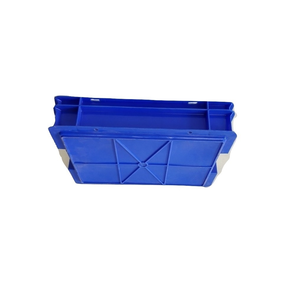 Crate Blue Scl 400x300x100 1000000380