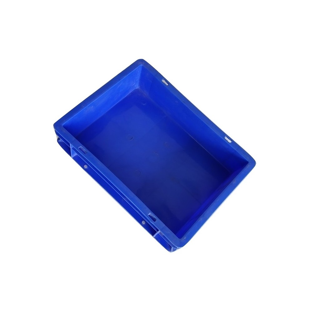 Crate Blue Scl 400x300x100 1000000380