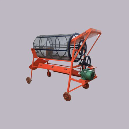 SMW Sand Screening Machine ( Rotary Type) Kozhikode