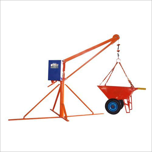 150 Kg Construction Mini Lift