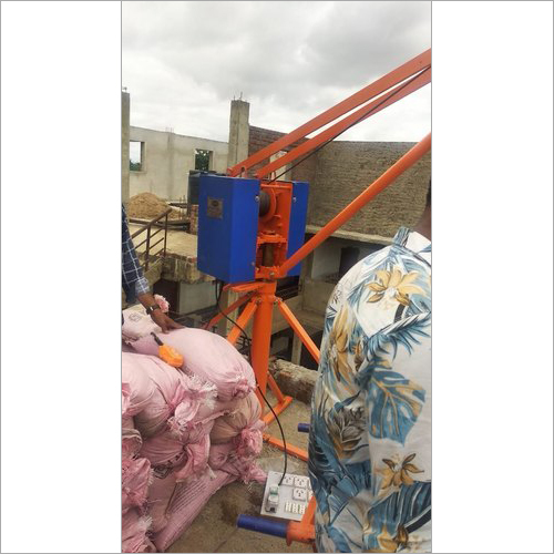 SMW Construction Mini Lift Guntur