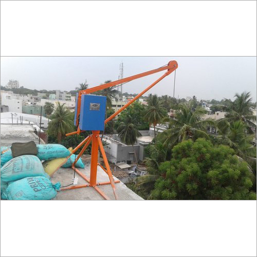 SMW construction mini lift Amaravati