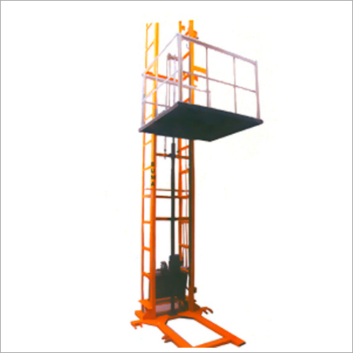 Hydraulic Goods Lift