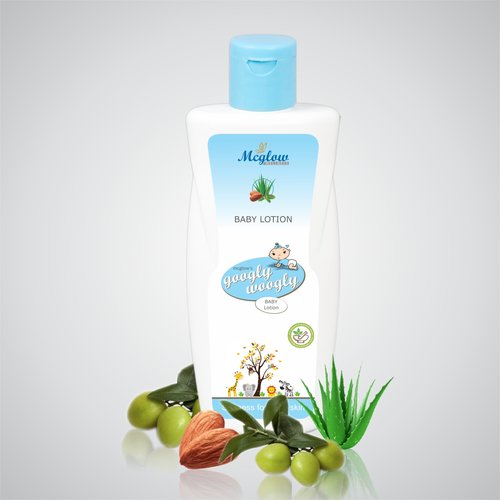Herbal Baby Lotion Age Group: For Infants(0-2Years)