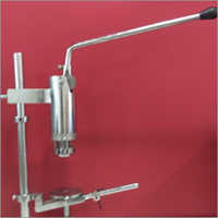 Manual Perfume Bottle Crimping Machine