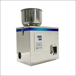 100 Grams Capacity Granule And Powder Digital Weigh Filler