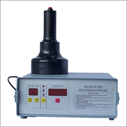 Small Manual Induction Cap Sealing Machine Good Quality Economy