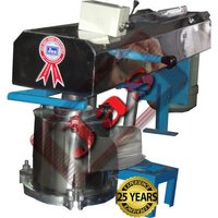 Namkeen Making Machines - Stainless Steel, Compact Design , Versatile Operations For Snack Production