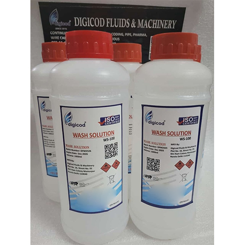 hitachi  wash solution