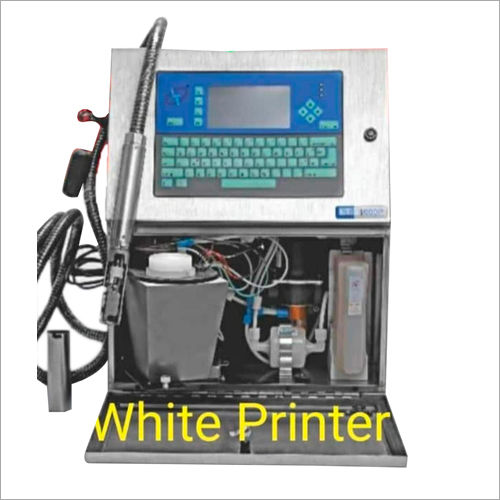 White Printer