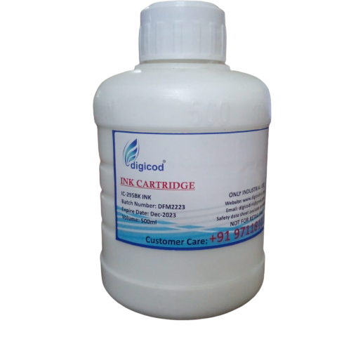 500 Ml Linx Printer White Ink Size: Medium