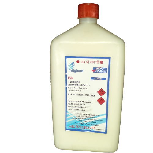 Alphajet White Ink 600Ml - Size: Medium