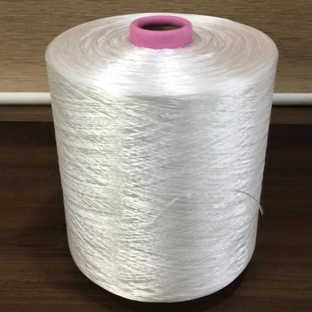 PP MULTIFILAMENT TWISTED YARN By P. M. PLASTIC INDUSTRIES