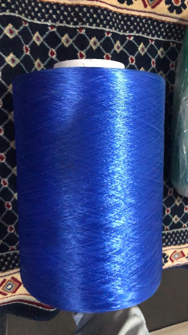 PP MULTIFILAMENT TWISTED YARN